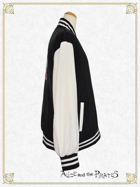 TWICE ONCEHALLOWEEN スタジアムジャンパー(スタジャン) TWICE STADIUM JUMPER - HOME 9ROUND - JYP SHOP