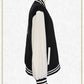 Captain Chris applique Stadium jumper