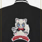 Captain Chris applique Stadium jumper
