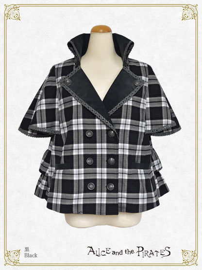 Drew Brighton Cape Jacket