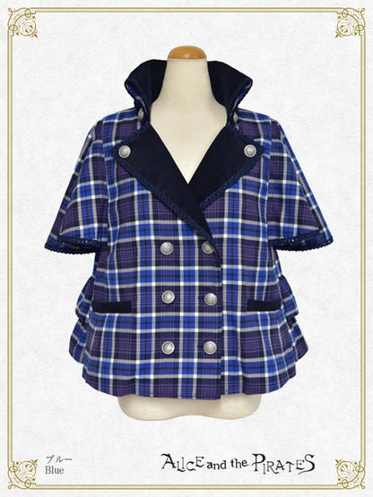 Drew Brighton Cape Jacket