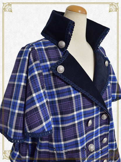 Drew Brighton Cape Jacket