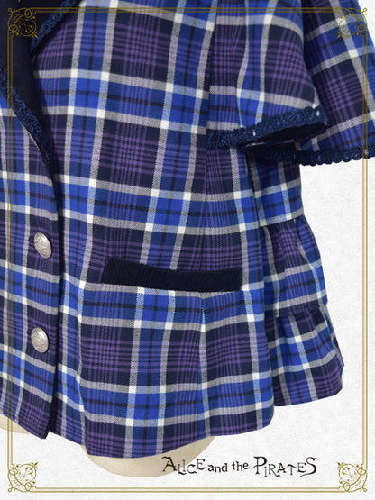 Drew Brighton Cape Jacket