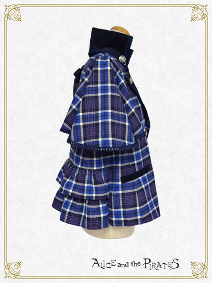 Drew Brighton Cape Jacket