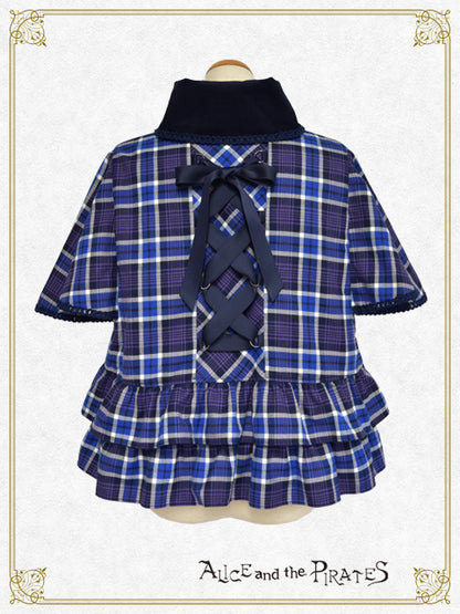 Drew Brighton Cape Jacket