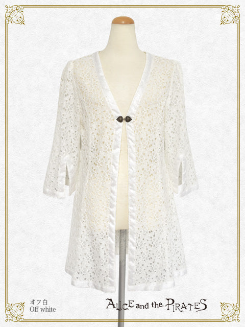 [Pre-order] Pairidaēza Lace Robe