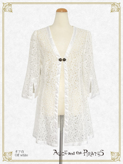 [Pre-order] Pairidaēza Lace Robe
