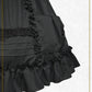 Dolly Ribbon Frill Jumper Skirt