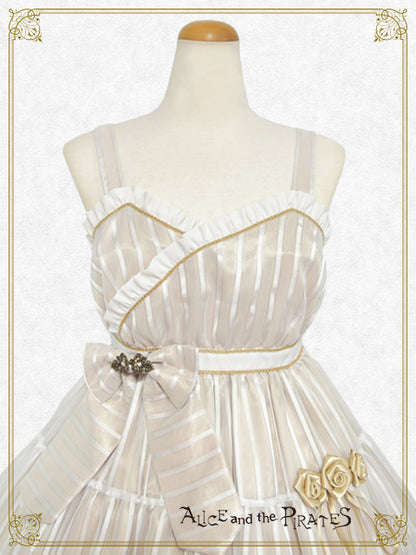 Lady of Rose Jumper Skirt