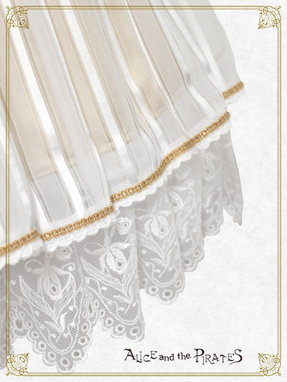 Lady of Rose Jumper Skirt