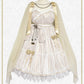 [Pre-order] Lady of Rose Shoulder Train