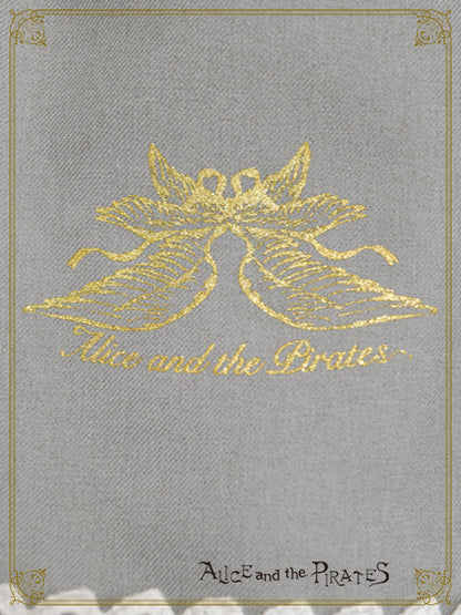 堕天使と逆さ蝶～雨上がりの白昼夢～ジャンパースカート