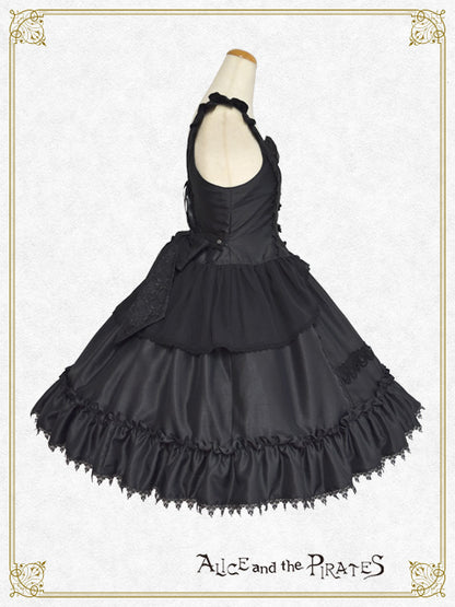 Black rose fantasia ~ Flower in the Dark ~Jumper Skirt