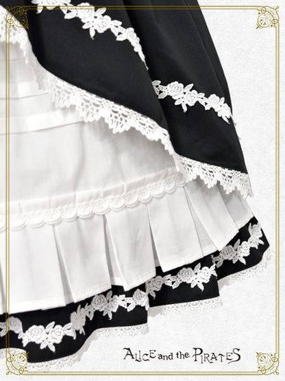 タックフリルベビードールジャンパースカートⅡ