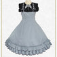 Julia Frill Jumper Skirt