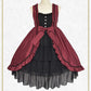 [Pre-order] Dorothy's Baby Doll Jumper Skirt