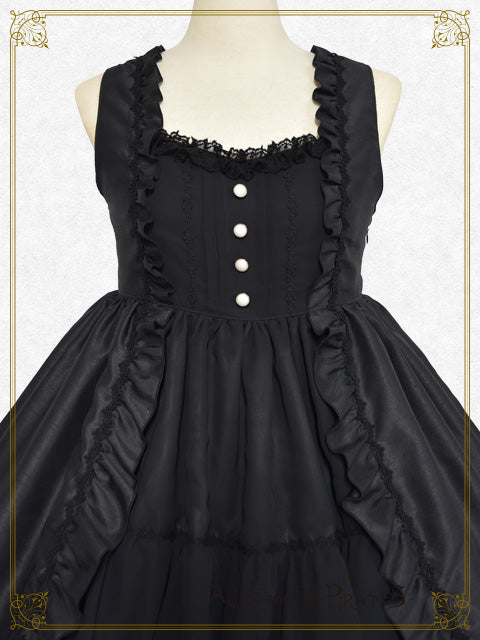 [Pre-order] Dorothy's Baby Doll Jumper Skirt