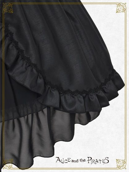 ドロシーさんのベビードールジャンパースカート