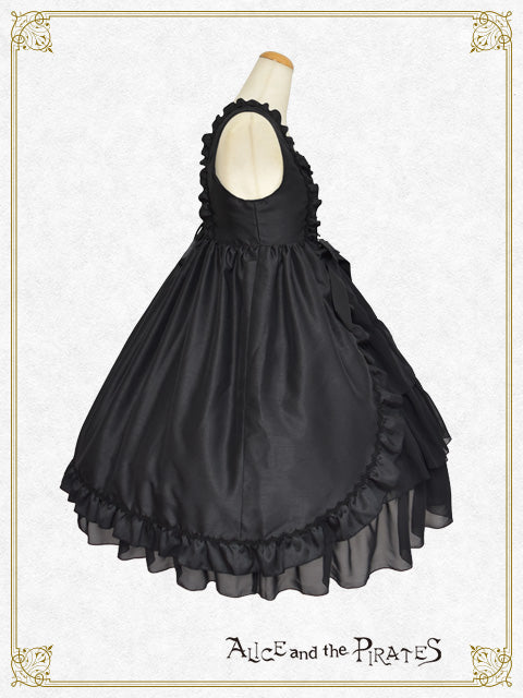 BABY チェルシージャンパースカート クロ 予約】ドロシーさんのベビードールジャンパースカート – BABY