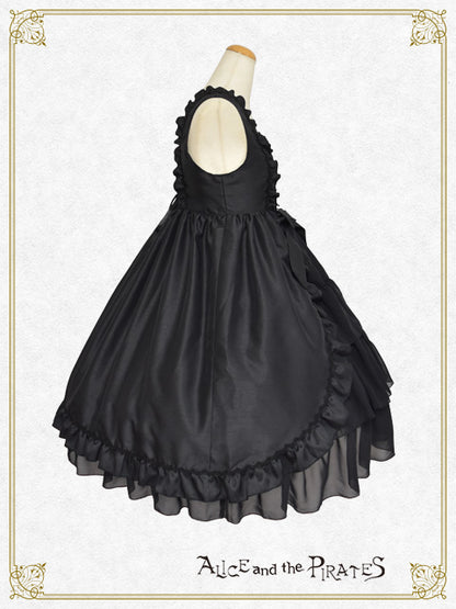 ドロシーさんのベビードールジャンパースカート