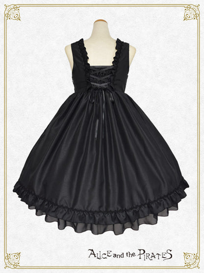 ドロシーさんのベビードールジャンパースカート