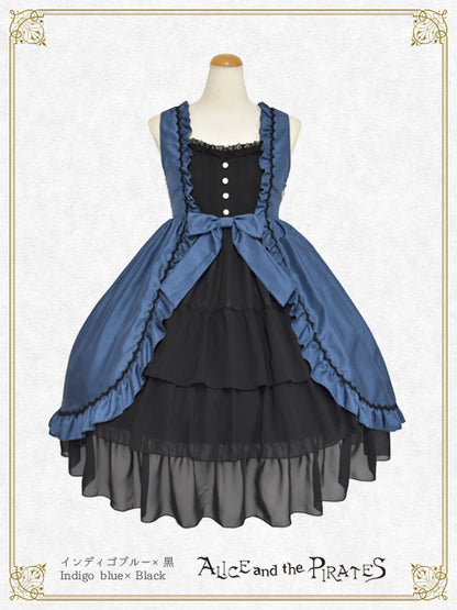 [Pre-order] Dorothy's Baby Doll Jumper Skirt