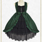 [Pre-order] Dorothy's Baby Doll Jumper Skirt