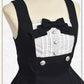 Captain Chris Applique Jumper Skirt