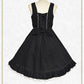 Captain Chris Applique Jumper Skirt