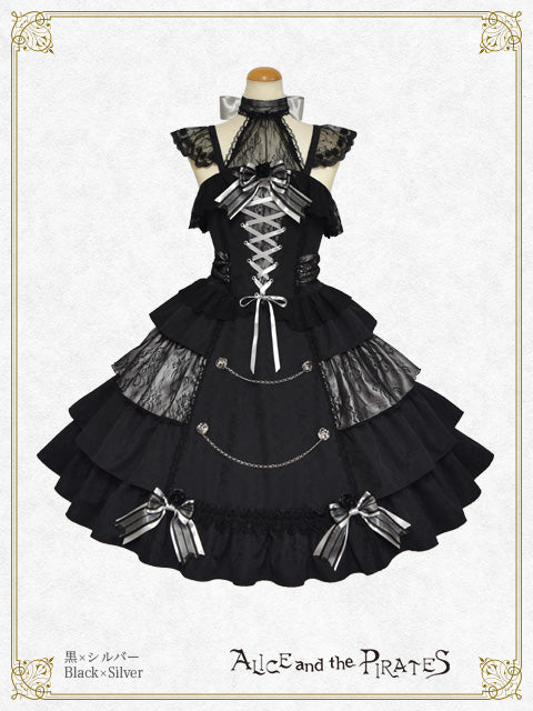 【予約】Sweet DevilジャンパースカートII