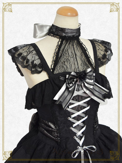 Sweet Devil Jumper Skirt II