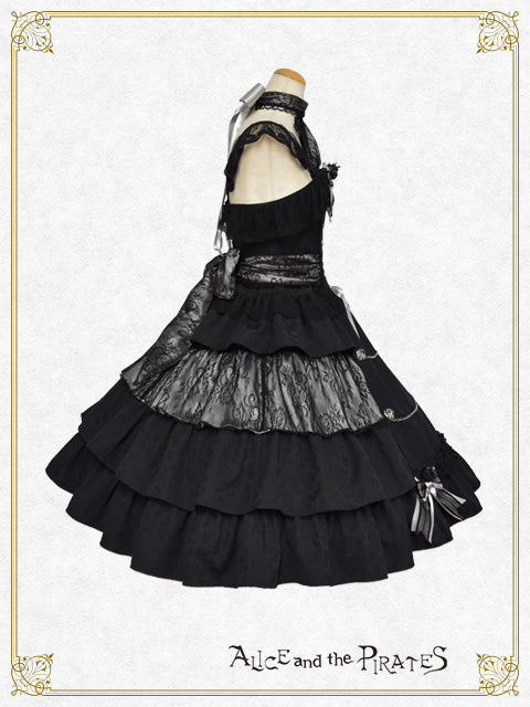 【予約】Sweet DevilジャンパースカートII