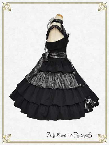 Sweet Devil Jumper Skirt II