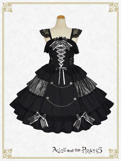 Sweet Devil Jumper Skirt II