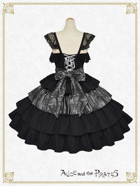 【予約】Sweet DevilジャンパースカートII