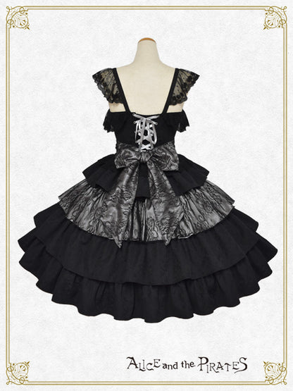 Sweet Devil Jumper Skirt II