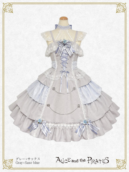 【予約】Sweet DevilジャンパースカートII