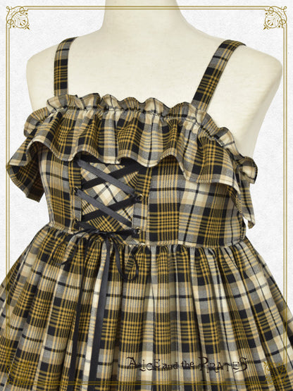 Drew Brightonジャンパースカート