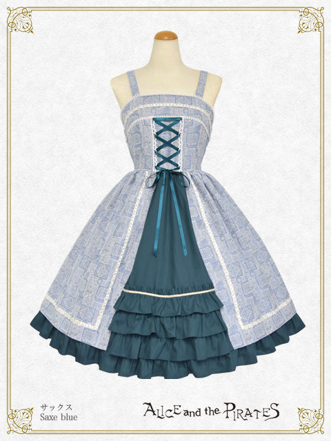 Nadia Ranya Jumper skirt