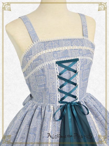 Nadia Ranya ジャンパースカート