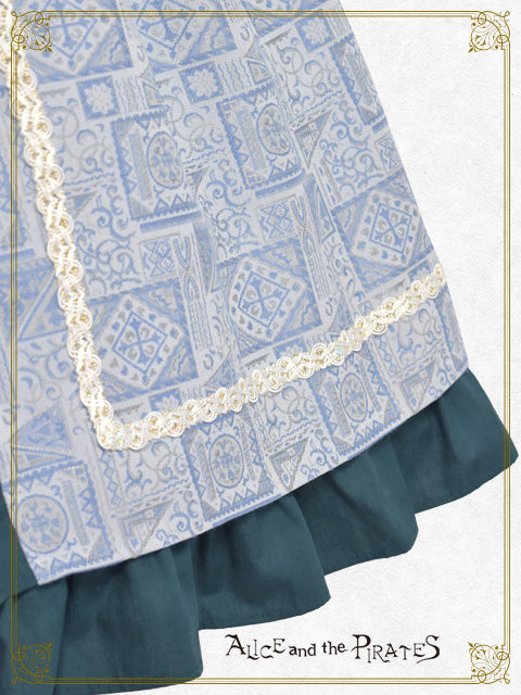 Nadia Ranya ジャンパースカート