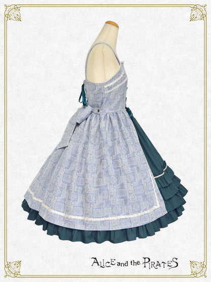 Nadia Ranya ジャンパースカート