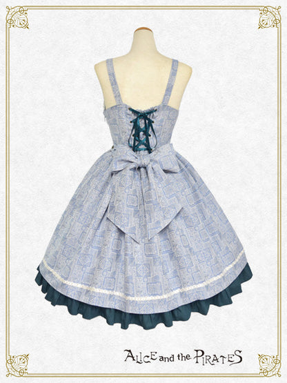 Nadia Ranya ジャンパースカート