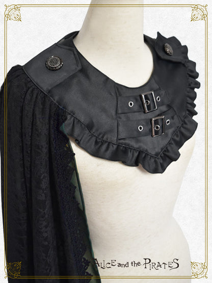 Wolf Knight and the Legendary Sword Shoulder Long Train