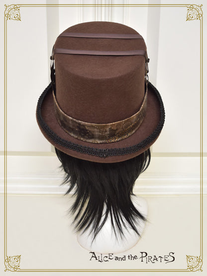 [SHIP TO JAPAN ONLY] Sentimental Circus 15th Anniversary Spica Top hat