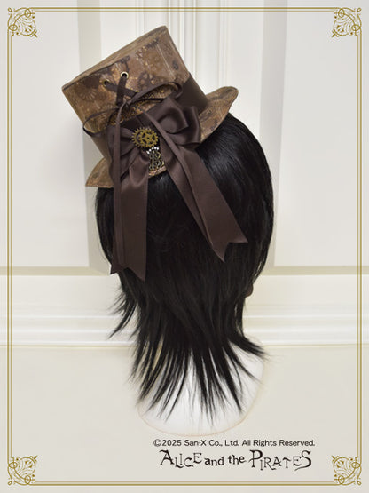 [SHIP TO JAPAN ONLY] Sentimental Circus 15th Anniversary Pattern Shappo Mini Hat