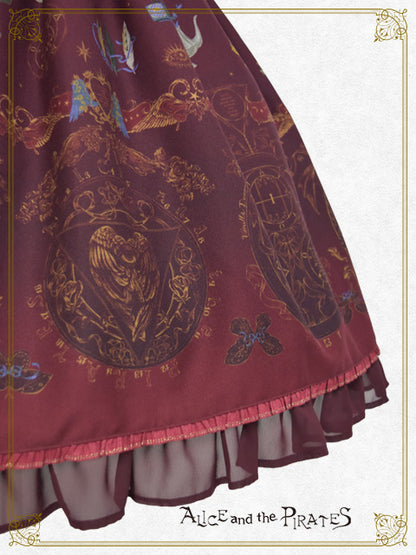 Pastry shop of "Witch ＆ Devil” ～Solomon’s small Key ＆ Secret recipe ～ Jumper Skirt I