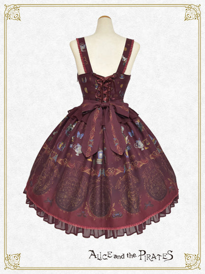 Pastry shop of "Witch ＆ Devil” ～Solomon’s small Key ＆ Secret recipe ～ Jumper Skirt I