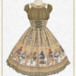 [Pre-order] Egyptian Chris ~Mystery Hidden in the Mural~Jumper Skirt I