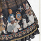 [Pre-order] Egyptian Chris ~Mystery Hidden in the Mural~Jumper Skirt I